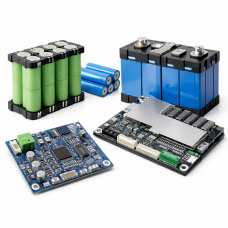 BMS (система керування акумуляторною батареєю) BMS (система керування акумуляторною батареєю)