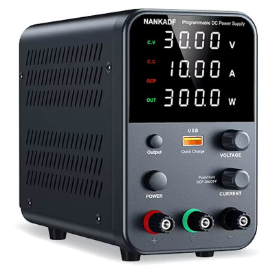 Лабораторний блок живлення Nankadf WPS3010H 30В 10А