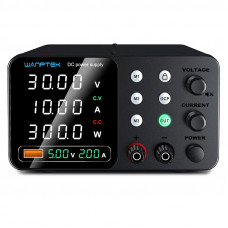 Лабораторний блок живлення Wanptek TPS-C3010 30В 10А