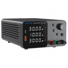 Лабораторний блок живлення Wanptek TPS3010 30В 10А