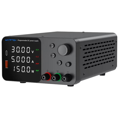 Лабораторний блок живлення Wanptek TPS305 30В 5А