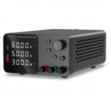 Лабораторний блок живлення Wanptek TPS605 60В 5А