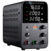 Лабораторний блок живлення Wanptek WPS1602H 160В 2А