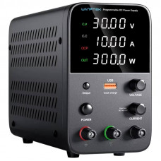 Лабораторний блок живлення Wanptek WPS3010H 30В 10А