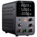Лабораторний блок живлення Wanptek WPS605H 60В 5А