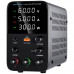 Лабораторний блок живлення Wanptek WPS605H 60В 5А
