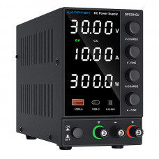 Лабораторний блок живлення Wanptek DPS3010U 30В 10А