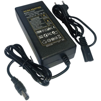 Блок живлення 12В 3.0А, штекер 5.5x2.5мм.