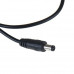 Кабель живлення, перехідник XT-60 (Male) - DC5521 (DC 5.5x2.1mm)