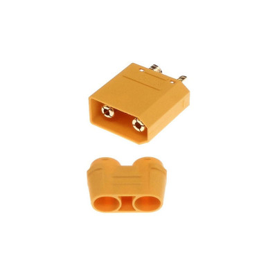 Роз'єм живлення XT90H-M (тато)