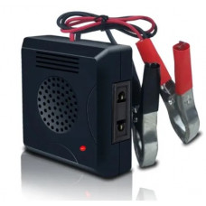 Інвертор потужність 180 Вт, 12 В/220 В, автомобільний USB для заряджання мобільного телефона
