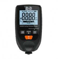 Товщиномір фарби GM998 (R&D Instruments)