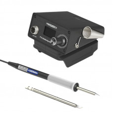 Паяльна станція HandsKit T12 OLed під акумулятор Makita