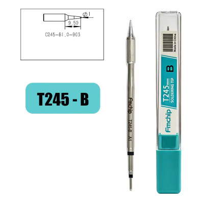 Жало для паяльника FMchip T245-B