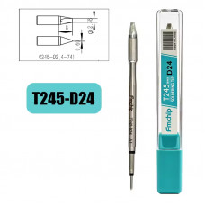Жало для паяльника FMchip T245-D24