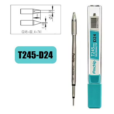 Жало для паяльника FMchip T245-D24