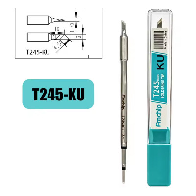Жало для паяльника FMchip T245-KU