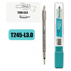 Жало для паяльника FMchip T245-L3.0 Жало для паяльника FMchip T245-L3.0