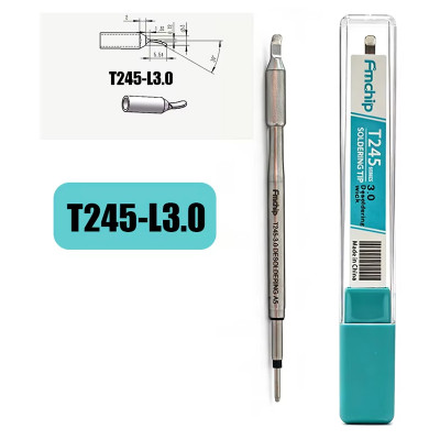 Жало для паяльника FMchip T245-L3.0