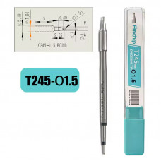 Жало для паяльника FMchip T245-O1.5 Жало для паяльника FMchip T245-O1.5