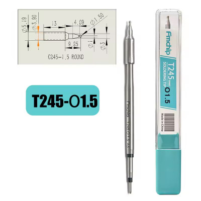 Жало для паяльника FMchip T245-O1.5