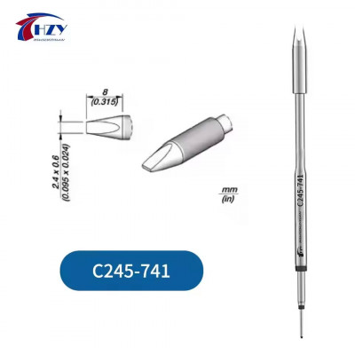 Жало для паяльника HZY С245-741