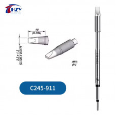 Жало для паяльника HZY С245-911