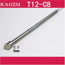 Жало для паяльника KAGZU T12-C8