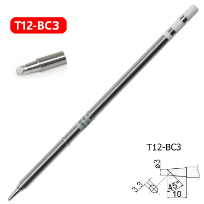 Жало для паяльника Quicko T12-BC3