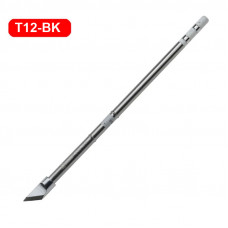 Жало для паяльника Quecoo T12-BK