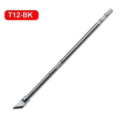 Жало для паяльника Quecoo T12-BK
