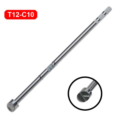 Жало для паяльника Quecoo T12-C10