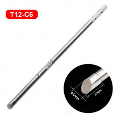 Жало для паяльника Quecoo T12-C6