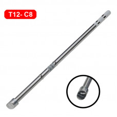 Жало для паяльника Quecoo T12-C8