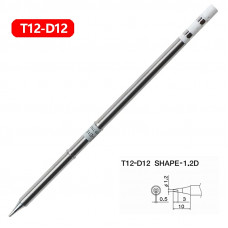 Жало для паяльника Quicko T12-D12