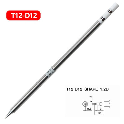 Жало для паяльника Quicko T12-D12