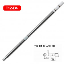 Жало для паяльника Quicko T12-D4