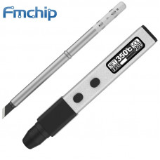 Портативний паяльник FMchip FM03 65Вт USB Type-C 