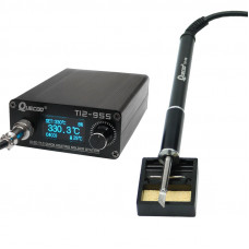 Паяльна станція Quecoo T12-955 ручка M8 STM32