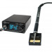 Паяльна станція Quecoo T12-955 ручка M8, STM32 Паяльна станція Quecoo T12-955 ручка M8, STM32