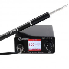 Паяльна станція Quecoo T12-959  ручка M8