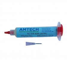 Флюс-гель AMTECH NC-559-ASM-UV(TPF) 10мл
