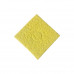 Губка для очищення жала паяльника 55х55 мм. жовта