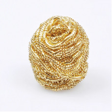 Стружка для очищення жала паяльника, латунь 20г. Стружка для очищення жала паяльника, латунь 20г.