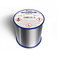 Припій дротяний, 1.0mm, 500g, з флюсом, CYNEL Sn60Pb40-SW26/2.5% Ø1.0, 500g