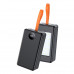 Корпус Power Bank  BX-K12, 12x21700 швидка зарядка, ліхтар