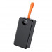 Корпус Power Bank  BX-K12, 12x21700 швидка зарядка, ліхтар