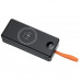 Корпус Power Bank  BX-K16, 16x21700 швидка зарядка,  бездротова зарядка, ліхтар