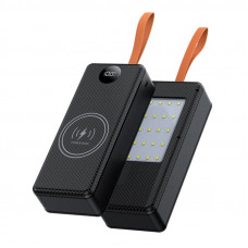Корпус Power Bank  BX-K16, 16x21700 швидка зарядка,  бездротова зарядка, ліхтар 