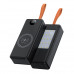 Корпус Power Bank  BX-K16, 16x21700 швидка зарядка,  бездротова зарядка, ліхтар